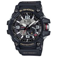 Casio G-Shock Black Analogue/Digital Economical Mudmaster Mens Watch GG1000-1A GG-1000-1ADR by 45 