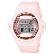 Casio Baby-G Female Flower Pink Digital Watch BG169G-4B BG-169G-4BDR by 45 