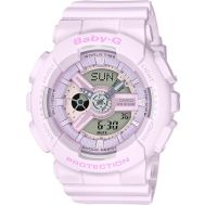 Casio Baby-G Analogue/Digital Female Pink Watch BA110-4A2 BA-110-4A2DR BA-110-4A2DR  