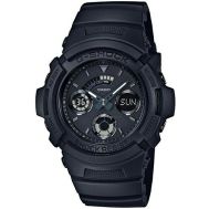 Casio G-Shock Men's Analogue/Digital Black Watch AW591BB-1A AW-591BB-1ADR AW-591BB-1ADR by 45 