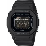 Casio Baby-G Digital G-Lide Black Tide Graph Watch BLX560-1D BLX-560-1 BLX-560-1DR by 45 