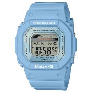 Casio Baby-G Digital G-Lide Blue Tide Graph Watch BLX560-2D BLX-560-2 BLX-560-2DR by 45 