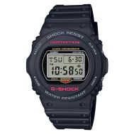 Casio G-Shock Back to Basic Black Mens Digital Watch DW5750E-1 DW-5750E-1 DW-5750E-1DR by 45 
