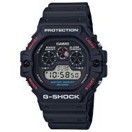 Casio G-Shock Classic Series Retro Black Digital Watch DW5900-1 DW-5900-1DR DW-5900-1DR by 45 