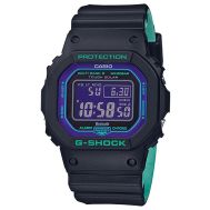 Casio G-Shock MultiBand 6 Bluetooth Retro Black Digital Watch GW-B5600BL-1 GWB-5600BL-1 GW-B5600BL-1DR  
