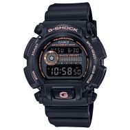Casio G-Shock Special Color Black/Rose Gold Digital Watch DW9052GBX-1A4 DW-9052GBX-1A4DR DW-9052GBX-1A4DR  