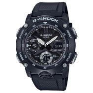 Casio G-Shock Analogue/Digital Carbon Core Guard Black Men's Watch GA2000S-1A GA-2000S-1A GA-2000S-1ADR by 45 