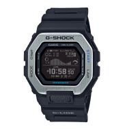 Casio G-Shock G-Lide Mens Black Bluetooth Surfer Watch GBX100-1D GBX-100-1D GBX-100-1DR  