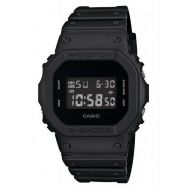 Casio G-Shock Monotone Matte All Black Out Edition Mens Watch DW5600BB-1 DW-5600BB-1 DW-5600BB-1DR  