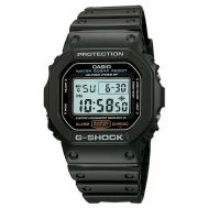 Casio G-Shock Origin Edition Digital Black Mens Watch G-Shock DW-5600E-1 DW5600E-1 DW-5600E-1VDF by 45 
