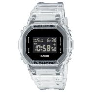 Casio G-Shock Origin Edition Digital Transparent Mens Watch G-Shock DW-5600SKE-7 DW5600SKE-7 DW-5600SKE-7DR  