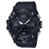 Casio G-Shock Black Carbon Core guard Analogue/Digital Bluetooth Mudmaster Watch GG-B100-1B GGB100-1BDR GG-B100-1BDR by 45 