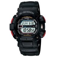 Casio G-Shock Weather Resistant Mudman Series Digital Mens Black Watch G9000-1V G-9000-1VDR  