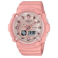 Casio Baby G Analogue/Digital Pink Watch BGA280-4A BGA-280-4ADR BGA-280-4ADR  