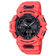 Casio G-Shock Analog/Digital Mens Bluetooth Red Watch GBA900-4A GBA-900-4ADR by 45 