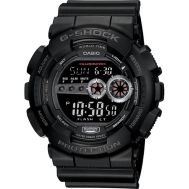 Casio G-Shock Digital Mens Black X-Large Display Series Watch GD100-1B GD-100-1BDR by 45 