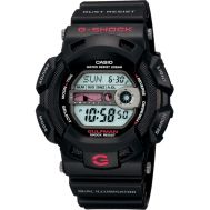 Casio G-Shock Gulfman Series Mens Black Digital Diving Tide Graph Watch G9100-1 G-9100-1DR  