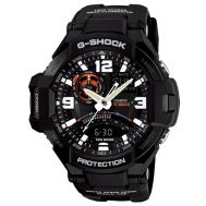 Casio G-Shock Analogue/Digital Mens Black Gravitymaster Watch GA1000-1A GA-1000-1ADR  