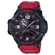 Casio G-Shock Analogue/Digital Mens Black/Red Gravitymaster Watch GA1000-4B GA-1000-4BDR by 45 