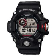 Casio G-Shock Rangeman Digital Mens Black Master Of G Tough Solar Watch GW9400-1 GW-9400-1DR by 45 