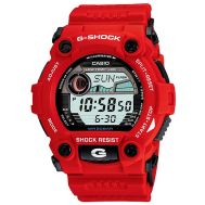 Casio G-Shock Digital Mens Red Tide Graph Moon Data Surfing Watch G7900A-4 G-7900A-4DR  