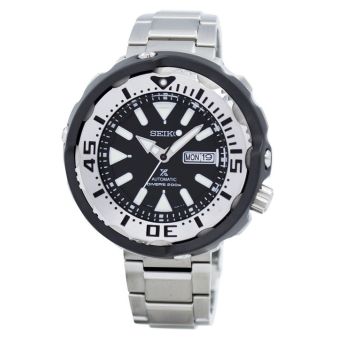 Seiko Prospex Automatic Divers 200m Stainless Steel Bracelet Mens Watch  SRPA79K1