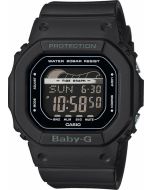 Casio Baby-G Digital G-Lide Black Tide Graph Watch BLX560-1D BLX-560-1 BLX-560-1DR by 45 