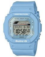 Casio Baby-G Digital G-Lide Blue Tide Graph Watch BLX560-2D BLX-560-2 BLX-560-2DR by Casio 