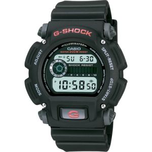 Casio G-Shock Digital Fully Backlit Mens Military Standard Black Watch DW9052-1V DW-9052-1VDR by 45 